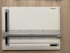 Zeichenbrett, Zeichenplatte TK-System A4, Faber-Castell 171274