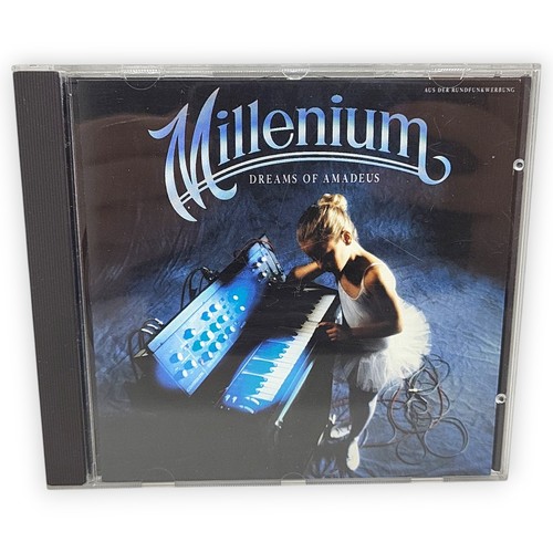 Millenium dreams amadeus - millenium,
