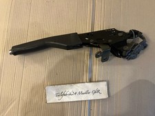 VW Passat 3BG 2000-2005 Leder Handbremshebel Handbrems Griff Handbremse schwarz