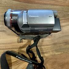 Panasonic NV-GS500EG-S 3CCD