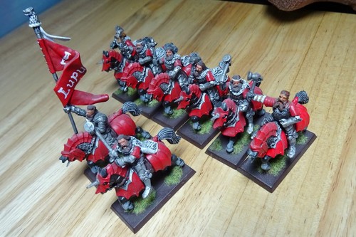 Warhammer fantasy empire - empire,, 8