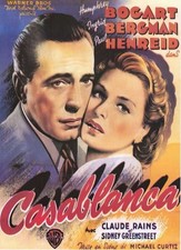 Filmplakat Casablanca (69 x