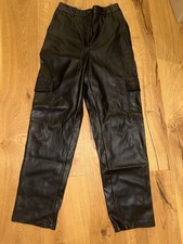 Hose cargo Kunstleder Only S