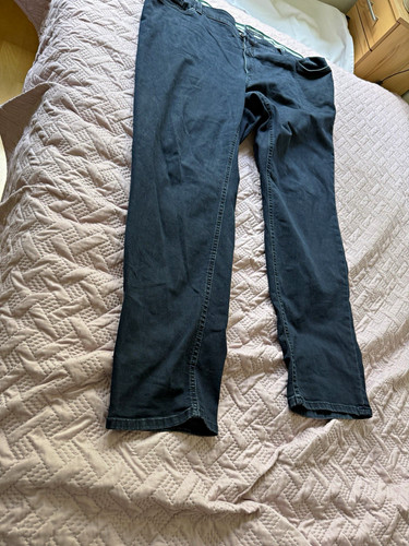 Eurex brax jeans luke grau - by,