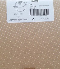 Amc Topf 6,5 Liter 24 cm