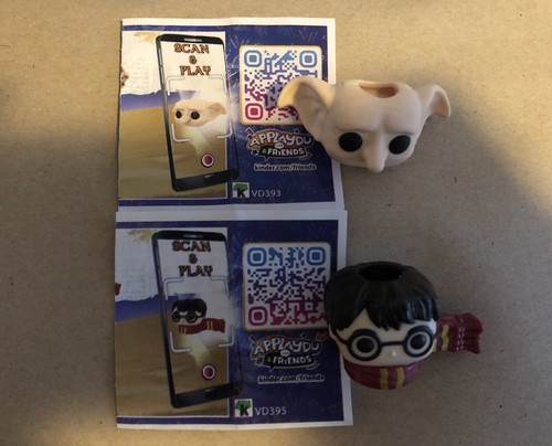 Kinder joy harry - 2, potter