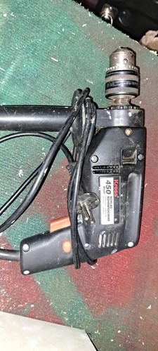 Kress schlagbohrmaschine 450 - kress,
