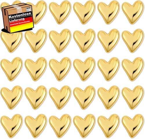 Herzmagnete set stück - set,