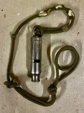 Alt Pfeif / Trillerpfeife / Signalpfeife