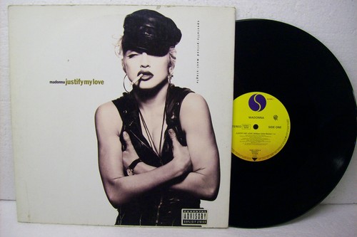 Madonna justify my love - madonna---justify,