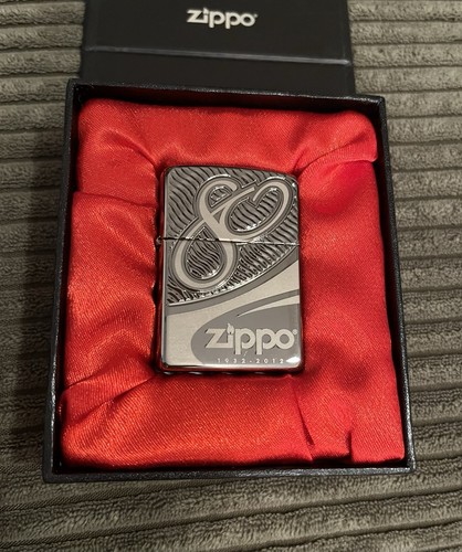 Zippo jahre limited edition - 80,