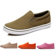 Herren Canvas Turnschuhe Damen