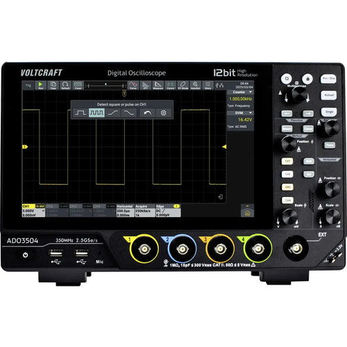 Voltcraft ado 3504 - voltcraft, ado-3504