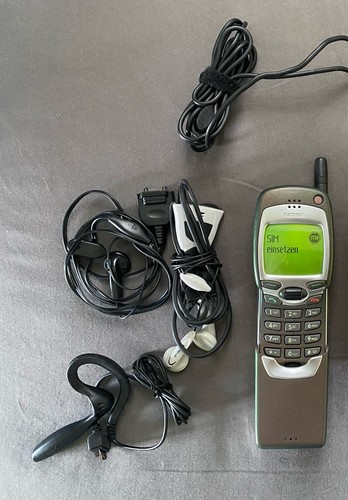 Vintage retro handy - retro, nokia