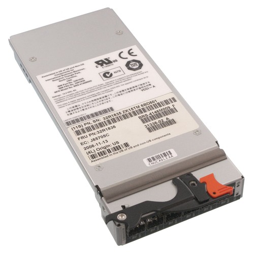Ibm bladecenter port - 20-port, fc