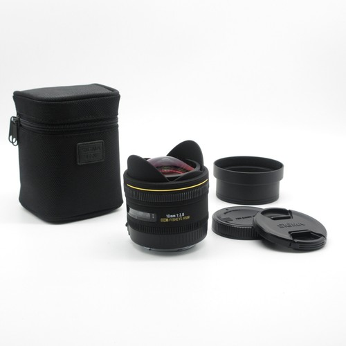 Canon sigma dc fisheye - canon, ex