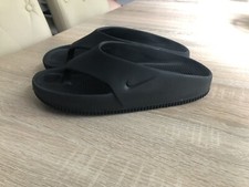 Nike Calm Zehentrenner, Badelatschen, Gr 40,5