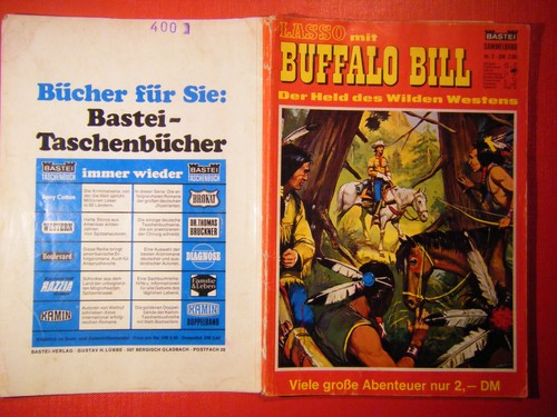 Bastei lasso sammelband - ", "