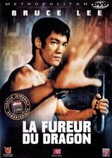 DVD - DRACHENZORN - Bruce Lee