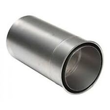 Mauermuffe 150 mm 50 cm extra lang Wandfutter Wandmuffe Doppelwandfutter 