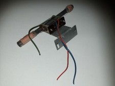 Ferritantenne aus Silva Tonmöbel Musikschrank K435 (Chassis Emud Rekord 64)