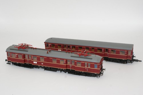 Brawa elektrotriebwagen - h0,
