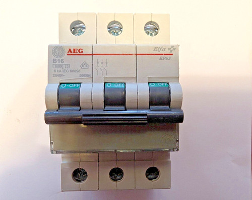 Aeg elfa ep63 b16 - aeg,