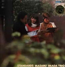 LP Masaru Imada Trio Standards