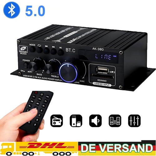 Hifi mini bluetooth 0 - hifi,