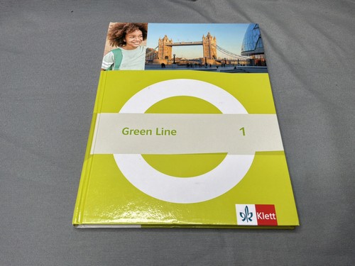 Green line schülerbuch - line, 1.