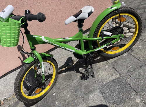 Kinderfahrrad cityrad zoll - ,