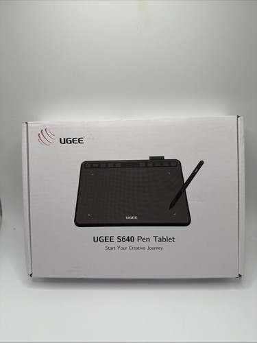 Ugee s640 pen tablet - ugee,