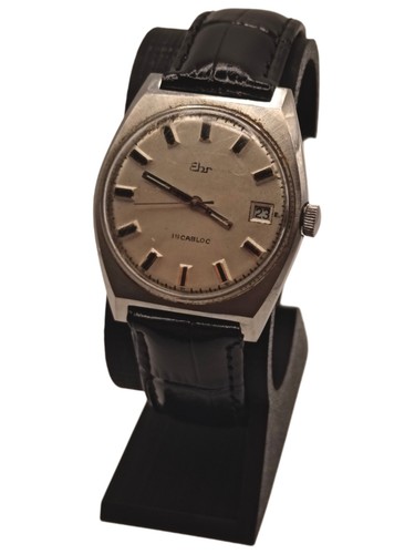Ehr incabloc vintage herrenuhr - ehr,