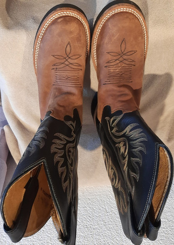 Justin boots westernstiefel - boots,