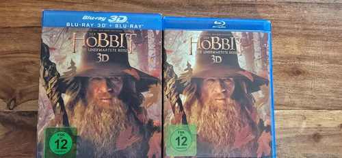 Der hobbit eine unerwartete - hobbit,