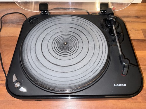 Lenco l82 plattenspieler - lenco,