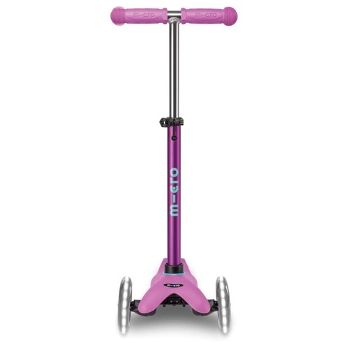 Micro scooter mini deluxe - scooter, led