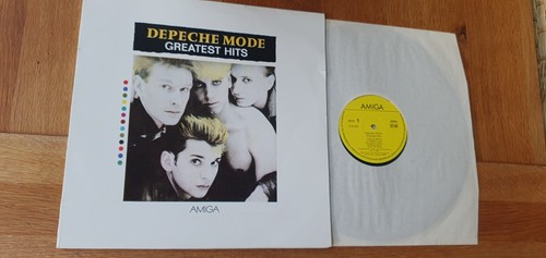 Amiga 856260 depeche mode - /,