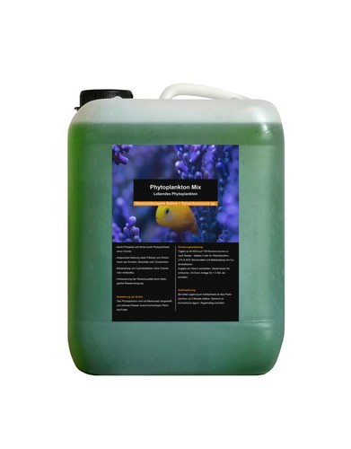 Phytoplankton mix - l,