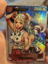 One Piece TCG Yamato EB02-006