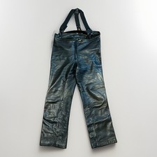 Lederhose mit Hosenträger Vestifex Limited Edition Made In Germany Gr. 54