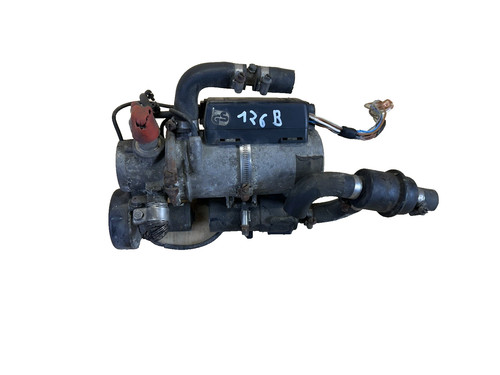 Mercedes w126 standheizung - w126,