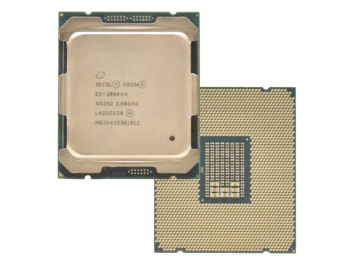 Intel processor xeon - processor, e5-2690