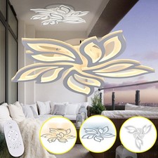 LED Deckenleuchte Dimmbar