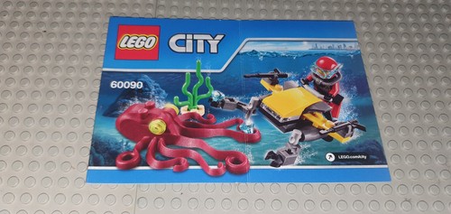 Nur anleitung für set lego - nur,