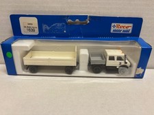 ROCO LKW MB Unimog DoKa PrHZ
