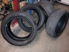 Neu! 4x Winterreifen 225/50 R17 98V XL Tubeless Goodride Zuper Snow Z-507