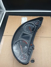 Audi 4 kombiinstrument - audi,