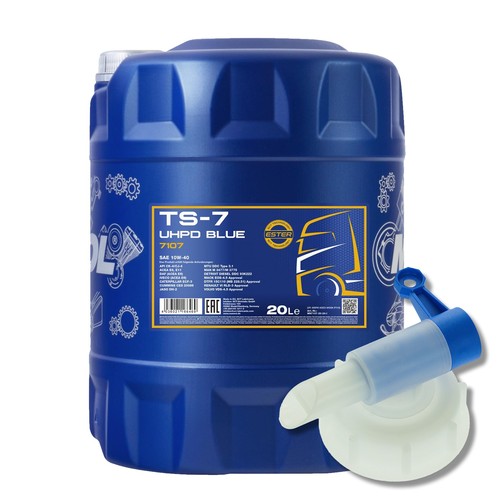 Liter mannol sae - 20, (1x20)