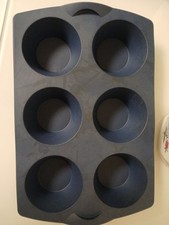 Tupperware Silikon Form